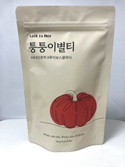 Talk to Her Pumpkin Brown Rice Rooibos Rose hip Complex Tea 3EA (90 Teabags)