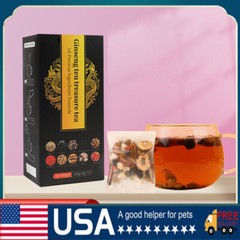 Ginseng six treasure tea , Kidney tea ,liver tea , red date tea , kidney health