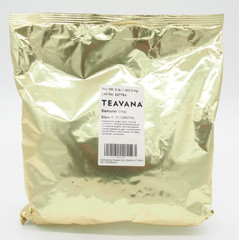TEAVANA Original SAMURAI CHAI Bagged Tea Green Mate Rooibos 2lb FACTORY SEALED