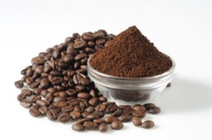 Black Coffee been ground fine Powder pure Natural grade A Quality from Ceylon