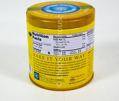 1 Blue Lotus Chai Tea Golden Masala Chai Makes 100 Cups 3oz canister 12/24/2026
