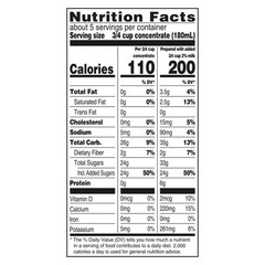 3 Count/32 fl oz Each Classic Chai Latte Black Tea Concentrate