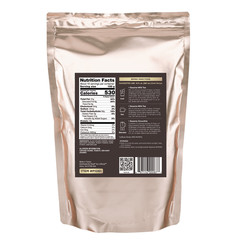Tea Zone Sesame Powder (2.2 lbs) for Milk Teas, Smoothies(P1061)-Taiwan