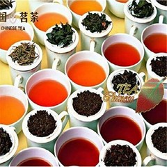 Natural Organic Ripe Pu-erh Tea Mini Tuo Cha 10Pcs 50g Energy Detox Herbal Tea