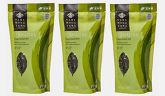 Japanese Yamamotoyama Genmaicha Green Tea w/ Roasted Rice 5.3oz (Pack of Three)