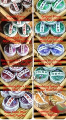 Natural Puerh Tea for Energy 10 Pcs 50g Herbal Drink Women Men
