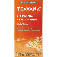 , SBK12434018, Classic Chai Black Tea, 24 / Box