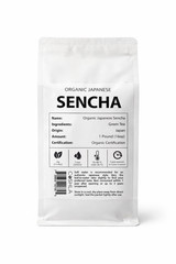 Japanese Organic Sencha Green Tea Loose Leaf Kagoshima Japan – 1 Pound – 16oz