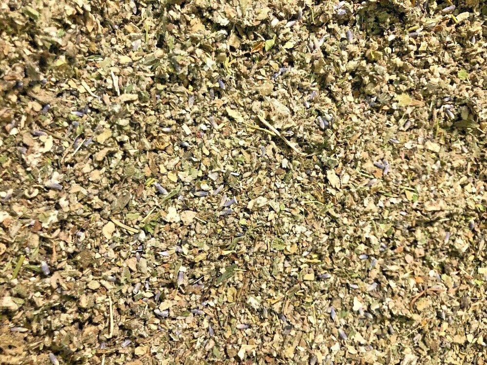 No.31 Mix – Clove Coltsfoot Skullcap Spearmint Mullein Lavender Raspberry Leaf