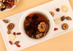 Ginseng Ten Treasures Tea, Chinese Herbal Kidney Detox Tea for Men & Women USA