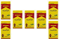 7x 250g 8.8oz. Egyption TEA EL AROSA Alarousa Kenyan Arabian Loose Black Tea