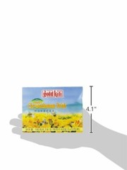 Gold Kili Instant Honey Chrysanthemum Drink (3 Pack, Total of 540g)