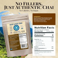 Organic Traditional Masala Chai – Just Add Hot Water for Instant Enjoyment
