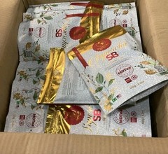 Maravilhas da Terra Superchá SB Herbal Loose Leaf Tea 120g Detoxifying