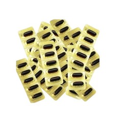 (Express) Korean Red Ginseng Extract Gold Soft Capsules 830 mg × 120 Capsules