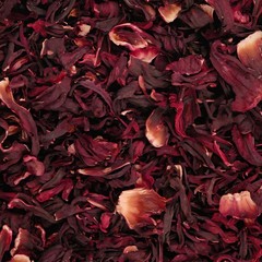 2 lb 100% Premium Dried Hibiscus Flowers/ 2 lb 100% calidad Flor Jamaica Seca