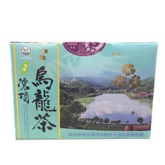 Taiwan Tongding Chin-Shin Oolong Three Plum 300g x 2 Cans 600g