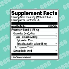 Hyleys Slim Tea 9 Flavor Assortment 100 Ct – Weight Loss Herbal Supplement