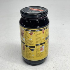WILD HIBISCUS FLOWER (50 FLOWERS) Wild Hibiscus Flowers In Syrup 2.5lb BB 06/29