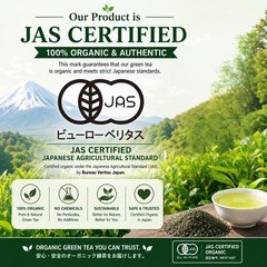 [3 Packs] Otsuka Japanese Organic Gyokuro Loose Leaf Tea – Total 150g – Shade-Gr