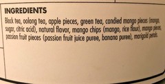 🍑 NEW! RARE! TEAVANA HEALTHY 2 OZ REV UP WELLNESS SEALED TEA BAG! LOOSE LEAF 🍑