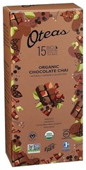 Oteas Organic Tea Bags 15 CT Choose Your Flavor !!!