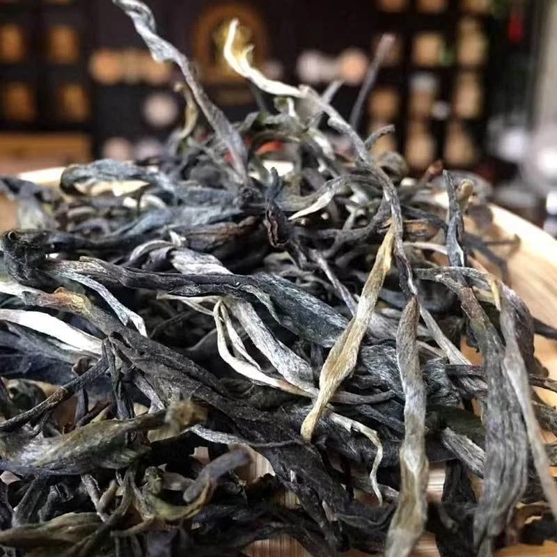 500g YunNan Spring JingMai ancient puerh trees tea Raw pu-erh Uncooked puerh tea