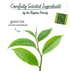 Bigelow Premium Organic Green Tea 140 Count Bags Healthy