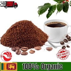 Black Coffee been ground fine Powder pure Natural grade A Quality from Ceylon