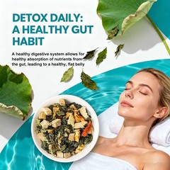 Mulberry Leaf Bitter Melon Tea Helps Maintain Blood Sugar Levels 150g Boxed