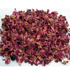 Organic Dried Rose Petals 50g | Edible Gulab Patti | Natural Color & Aroma