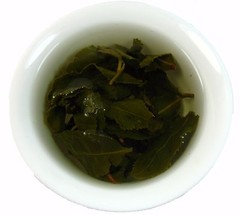 Organic High Mountain Oolong Tea Loose Leaf Tea 1/4 LB