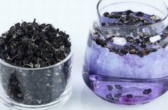 8oz 100% PREMIUM Organic Wild Black Wolfberry Black Goji Berry Grade A 8OZ 黑枸杞