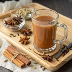 Tea Bulk, Classic Chai, 16-Ounce Bag (Packaging May Vary)