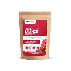 Herbaly Pressure Balance Functional Tea – 9 Super herbs