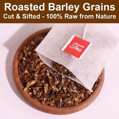 Barley Tea, 4g X 50 Count – Natural Roasted Barley Grain – Mild Baking Type …
