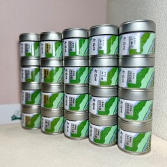 [US SELLER] Aoi Seicha Japanese Matcha Ceremonial Grade 20/30g can