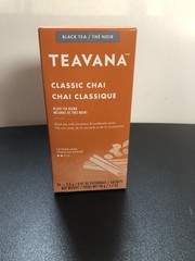 2x Starbucks Teavana Classic Chai Tea 24 Sachets Each Sealed