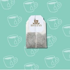 Hyleys Slim Green Tea Goji Berry Flavor (25 Tea Bags)