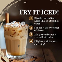Organic Traditional Masala Chai – Just Add Hot Water for Instant Enjoyment