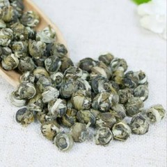 Fresh Premium Jasmine Dragon Pearl Tea Green Health Care Loss Slimming Tea 3.5oz