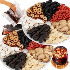 30PCS Ginseng Mulberry Medlar Tea, Kidney tea ,liver tea,kidney health for Men