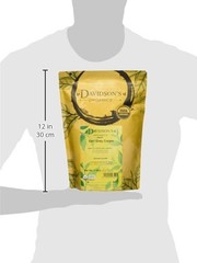 Davidson’s Organics, Earl Grey Cream, Loose Leaf Tea, 1 Pound (Pack of 1)