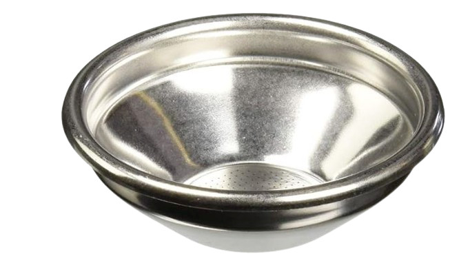 NEW Genuine Breville 54mm One 1 Cup Single Wall Filter Basket BES870XL