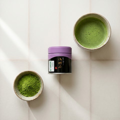 [US SELLER] Kanbayashi Biwa no shiro Japanese Matcha Ceremonial Grade 20g