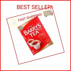 Barry’s Tea Bags, Gold Blend, 80 Count (COMINHKG041738)
