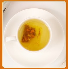 120 Premium Turmeric Ginger Cinnamon Tea Bags, 100% Natural &No Additive Support