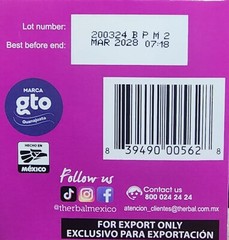 2 Packs VALERIAN TEA 50 BAGS TE DE VALERIANA (Valerian edulis) Made in Mexico