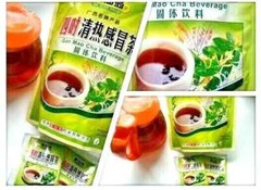 (3) Gan Mao Cha Beverage Herbal tea for Cold and Flu (10g x 16 Bags) each