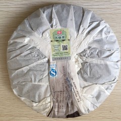 2014 Dayi TAETEA 7542 Classic Raw Pu’er Tea Shen Puer Tea 1401 Pu-erh Tea 357g